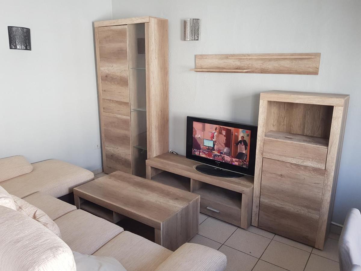 Apartamento Junto A La Piscina 아로나 외부 사진